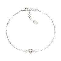 Bracciale Amen Donna Diamond in Argento Zircone BRCBBZ3 - BRCBBZ3